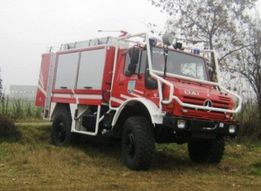 Wildfire Vehicles