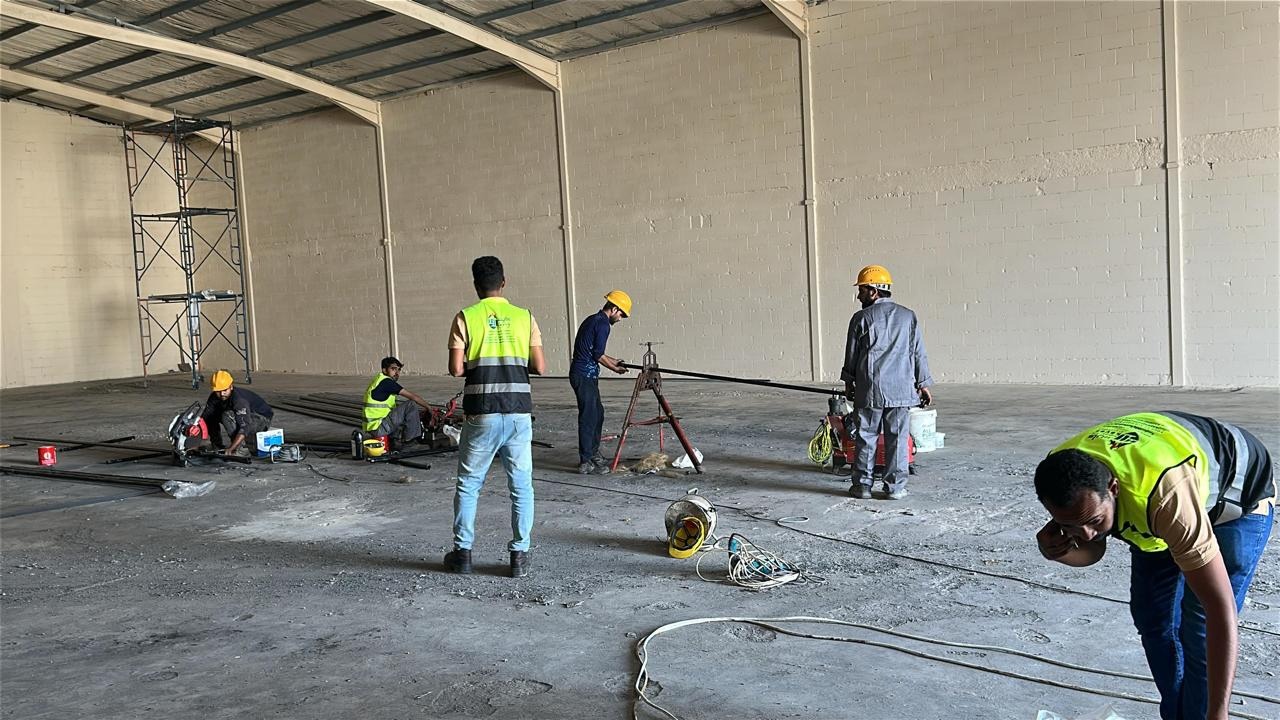 National Pharma. Factory